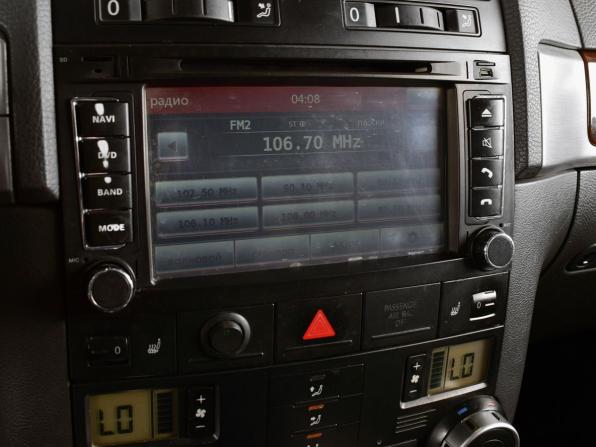 Volkswagen Touareg I Рестайлинг с пробегом 2008 года, цена 1 099 999 рублей, 356889 км, внедорожник, Автокод Объявления