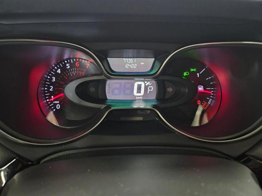 Renault Kaptur I Рестайлинг Тольятти  - изображение 21