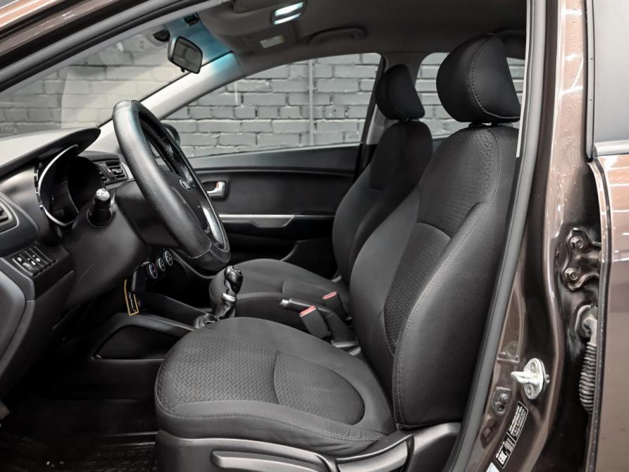 Kia Rio III Рестайлинг Екатеринбург  - изображение 10