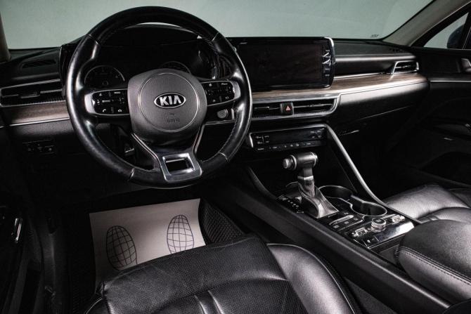 Kia K5 III с пробегом 2020 года, цена 2 159 000 рублей, 90090 км, седан, Автокод Объявления