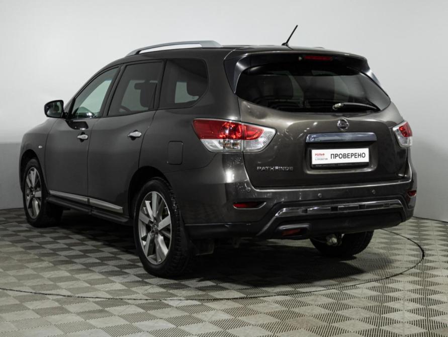 Nissan Pathfinder IV Санкт-Петербург  - изображение 7