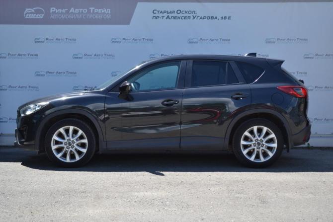 Mazda CX-5 I с пробегом 2012 года, цена 1 760 000 рублей, 100000 км, внедорожник, Автокод Объявления