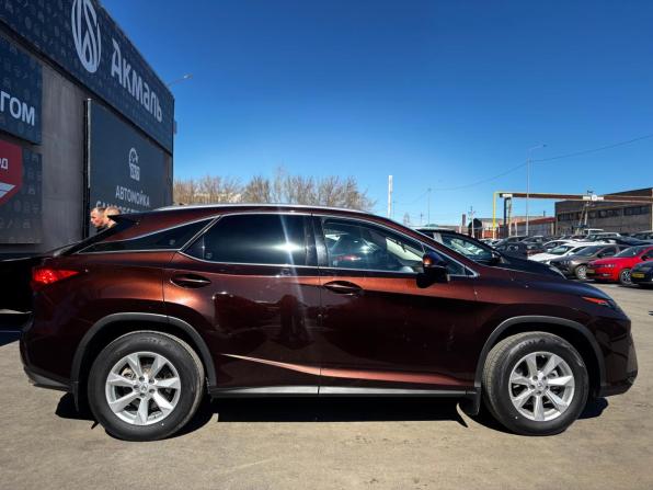 Lexus RX IV с пробегом 2017 года, цена 4 000 000 рублей, 153500 км, внедорожник, Автокод Объявления