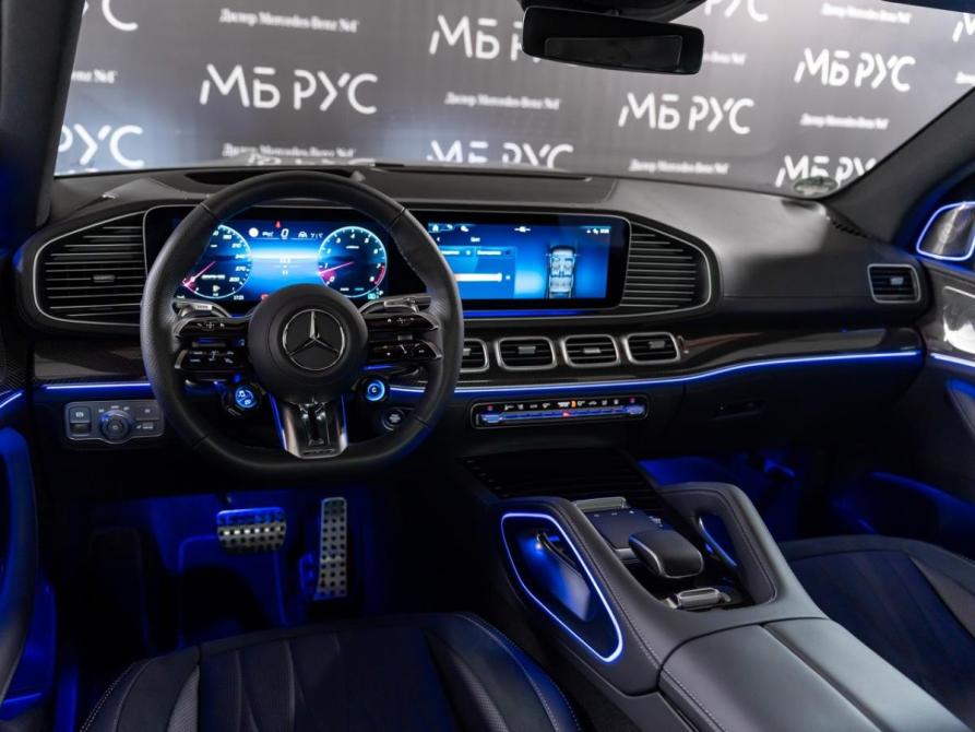Mercedes-Benz GLS AMG II (X167) Рестайлинг Москва  - изображение 13