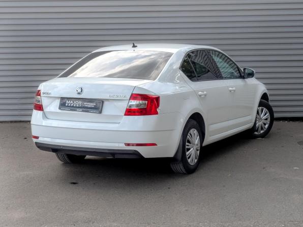 Skoda Octavia III (A7) Рестайлинг с пробегом 2020 года, цена 1 875 000 рублей, 65171 км, лифтбек, Автокод Объявления