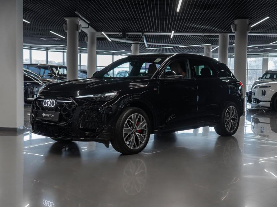 Audi Q5 III (GU) Москва  - изображение 1