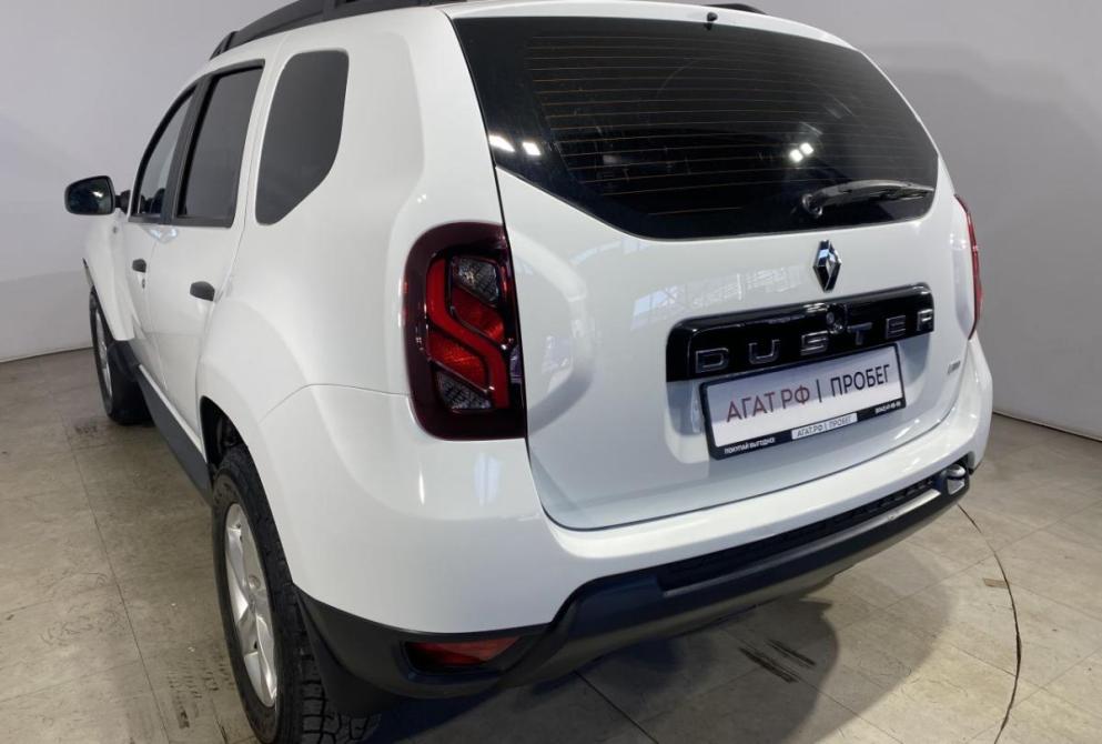 Renault Duster I Рестайлинг Саранск  - изображение 7