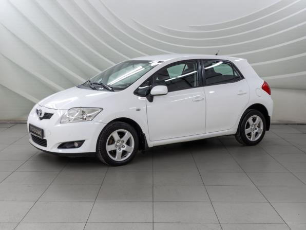 Toyota Auris I с пробегом 2008 года, цена 748 000 рублей, 237587 км, хэтчбек, Автокод Объявления