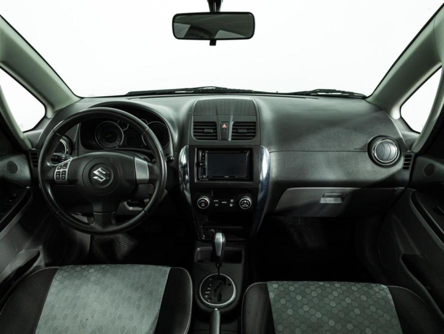Suzuki SX4 I (Classic) Рестайлинг Санкт-Петербург  - изображение 13