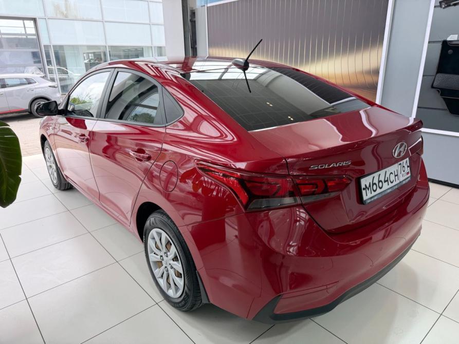 Hyundai Solaris II Таганрог  - изображение 6