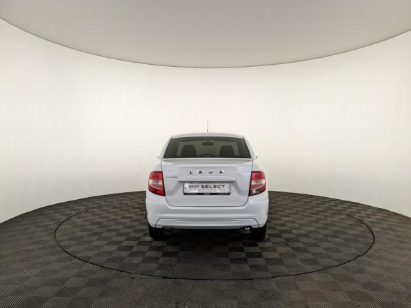Lada (ВАЗ) Granta I Рестайлинг с пробегом 2026 года, цена 850 000 рублей, 3417 км, седан, Автокод Объявления