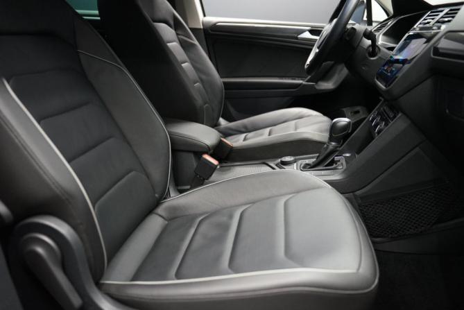 Volkswagen Tiguan II с пробегом 2018 года, цена 2 680 000 рублей, 95000 км, внедорожник, Автокод Объявления