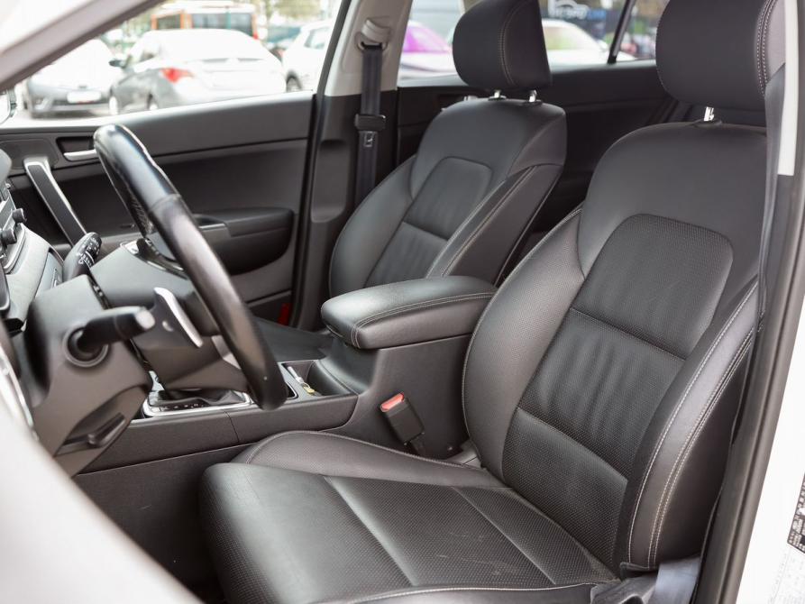 Kia Sportage IV Рестайлинг Ижевск  - изображение 9