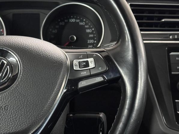 Volkswagen Tiguan II с пробегом 2018 года, цена 2 174 000 рублей, 68969 км, внедорожник, Автокод Объявления