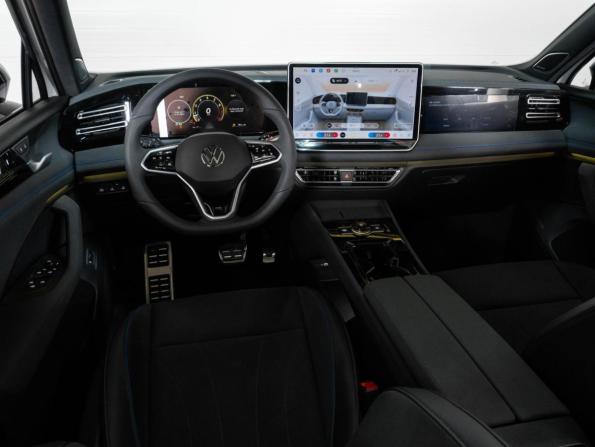 Volkswagen Tiguan III (China Market) с пробегом 2026 года, цена 5 090 000 рублей, 49 км, внедорожник, Автокод Объявления