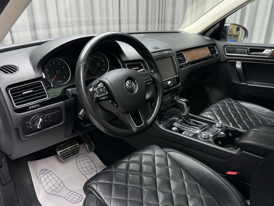 Volkswagen Touareg II Рестайлинг Ижевск  - изображение 8