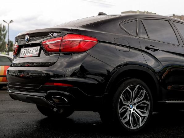 BMW X6 II (F16) с пробегом 2017 года, цена 3 449 000 рублей, 185000 км, внедорожник, Автокод Объявления