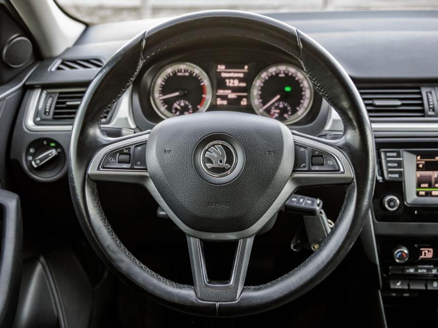 Skoda Rapid I Волгоград  - изображение 16