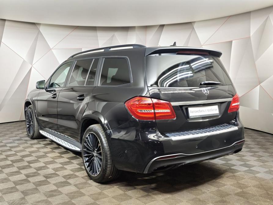 Mercedes-Benz GLS I (X166) Москва  - изображение 4