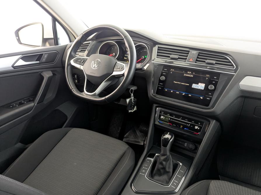 Volkswagen Tiguan II Рестайлинг Москва  - изображение 28