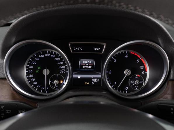 Mercedes-Benz M-Класс III (W166) с пробегом 2013 года, цена 2 199 000 рублей, 197057 км, внедорожник, Автокод Объявления