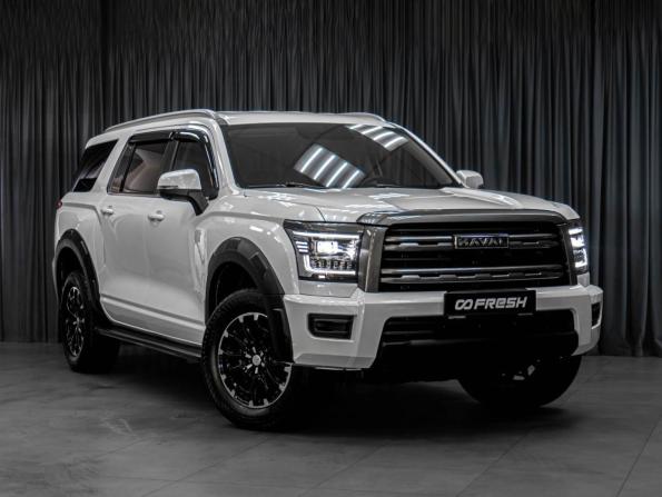 Haval H5 II с пробегом 2024 года, цена 3 199 000 рублей, 9222 км, внедорожник, Автокод Объявления
