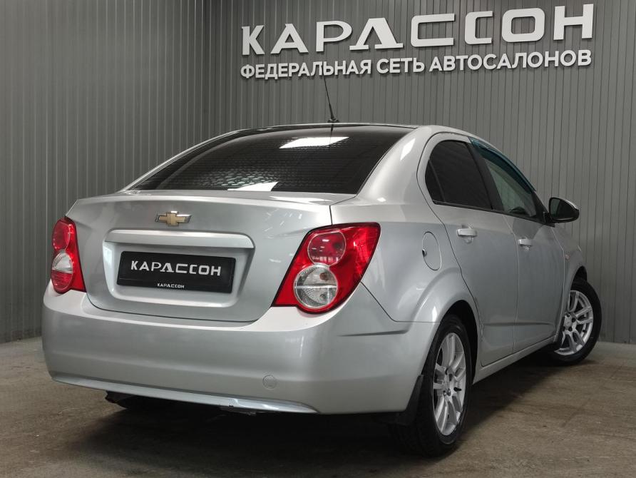 Chevrolet Aveo II Пермь  - изображение 2