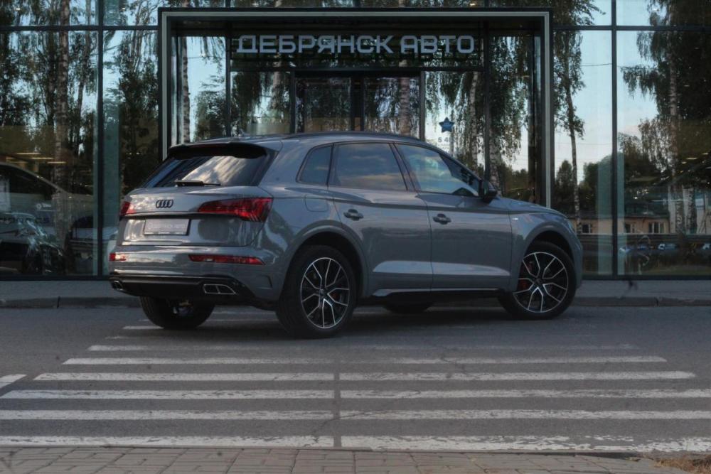 Audi Q5 II (FY) Рестайлинг Брянск  - изображение 3