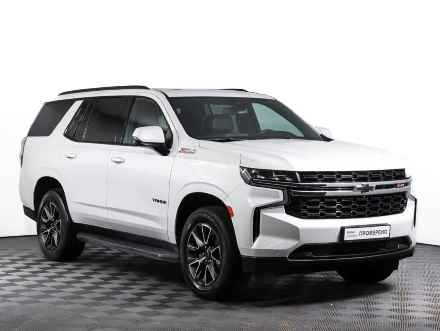 Chevrolet Tahoe V Москва  - изображение 3