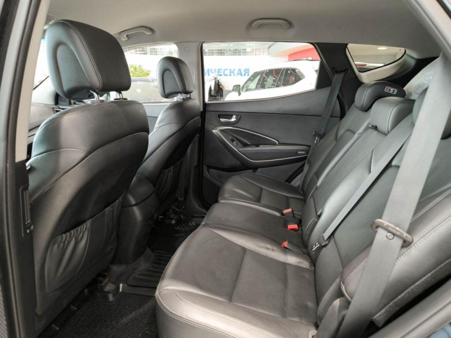 Hyundai Santa Fe III Рестайлинг Казань  - изображение 15