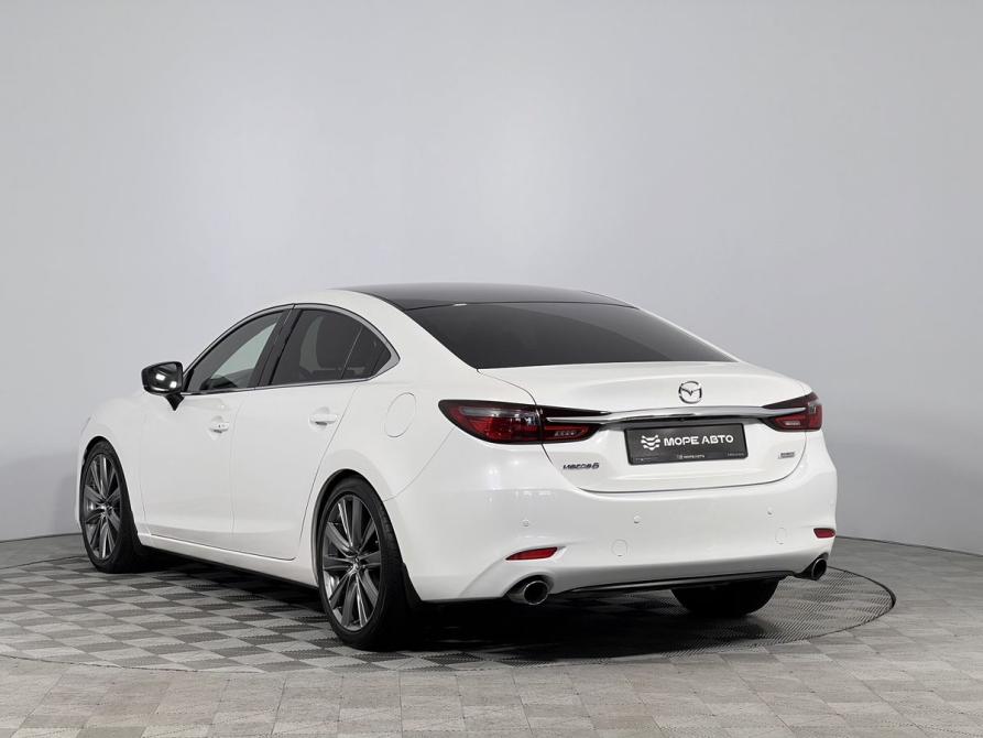 Mazda 6 III (GJ) Рестайлинг 2 Калининград  - изображение 7