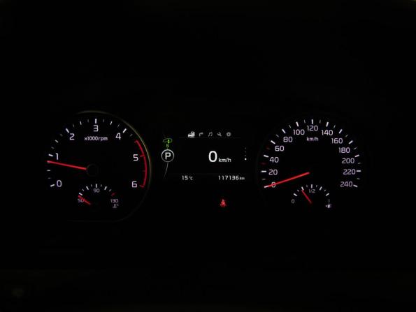 Kia Mohave I Рестайлинг с пробегом 2018 года, цена 3 199 000 рублей, 116997 км, внедорожник, Автокод Объявления