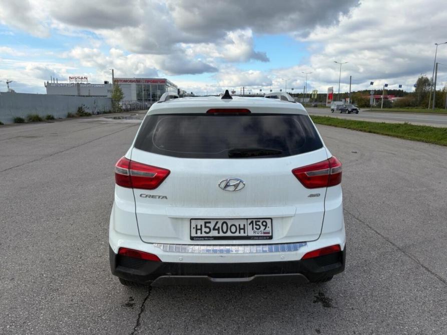 Hyundai Creta I Пермь  - изображение 4