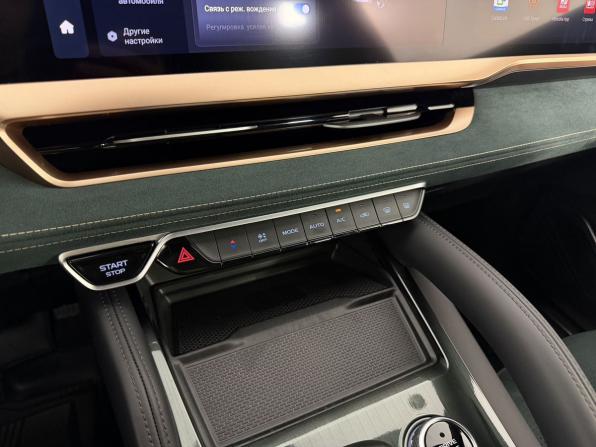Geely Monjaro I с пробегом 2023 года, цена 3 700 000 рублей, 22966 км, внедорожник, Автокод Объявления