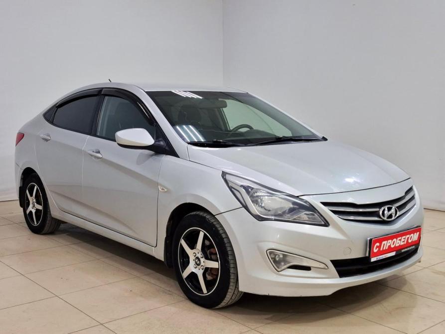 Hyundai Solaris I Рестайлинг Альметьевск  - изображение 3
