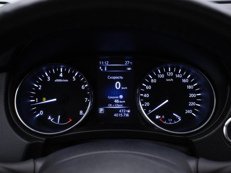 Nissan Qashqai II Рестайлинг Москва  - изображение 13