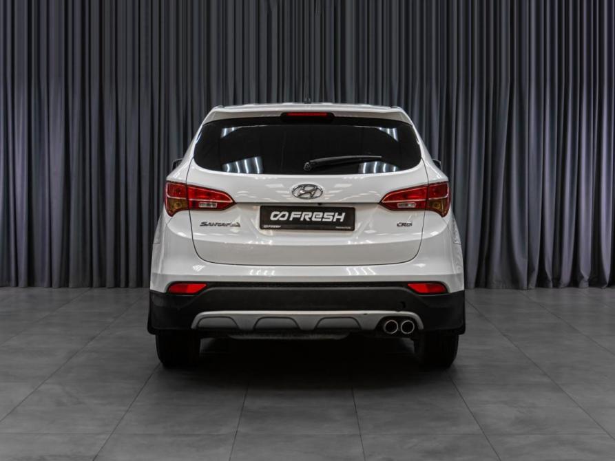 Hyundai Santa Fe III Тюмень  - изображение 4