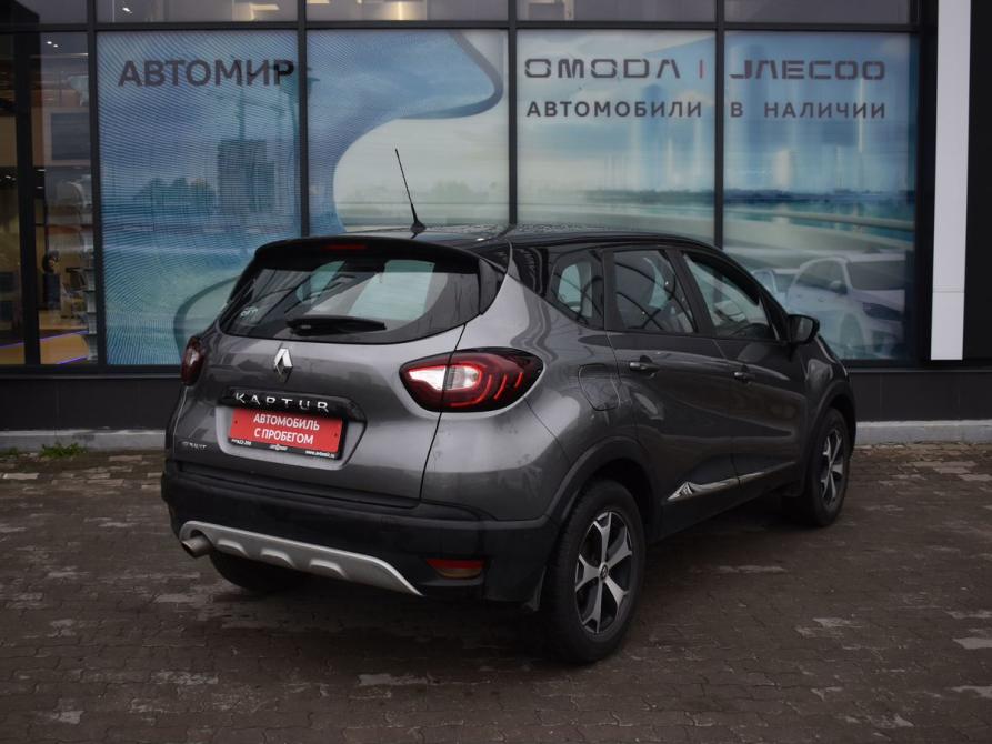 Renault Kaptur I Архангельск  - изображение 5