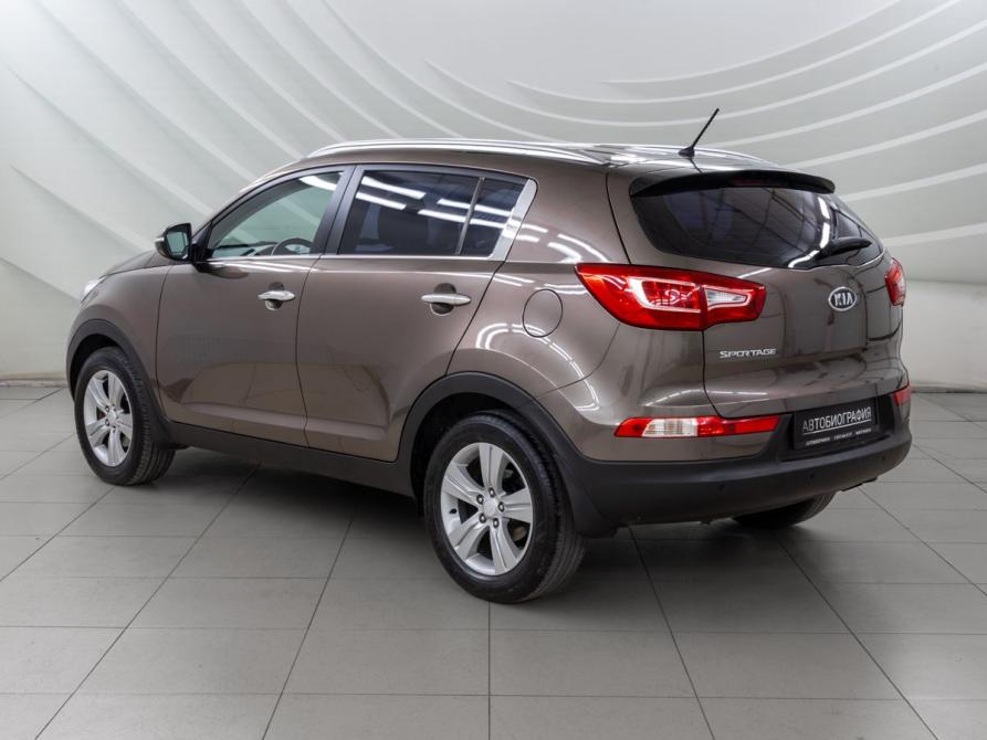 Kia Sportage III Волгоград  - изображение 5
