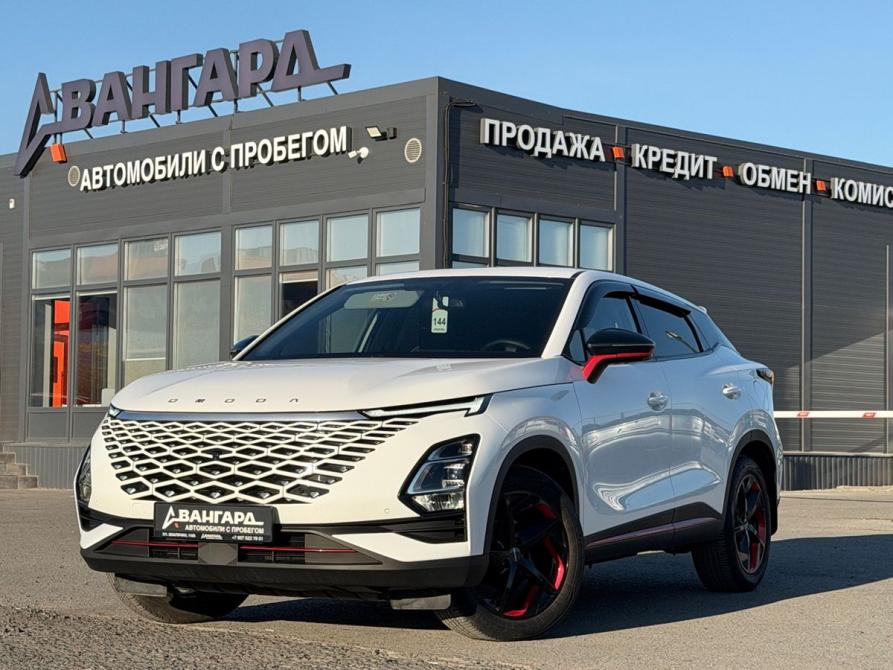 Omoda C5 I Волгоград  - изображение 1