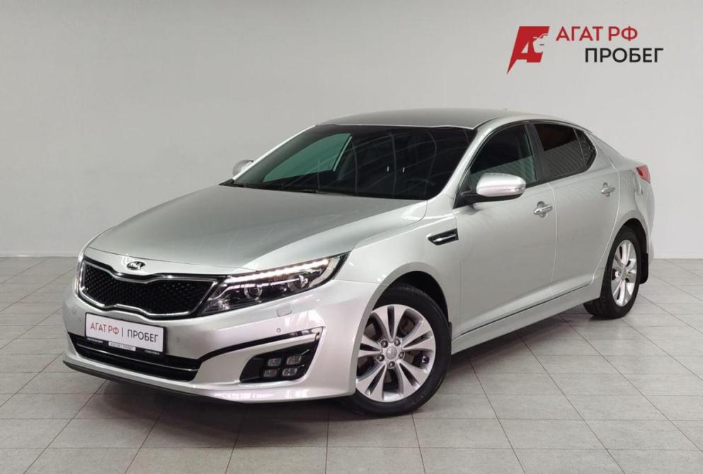 Kia Optima III Рестайлинг Саратов  - изображение 1