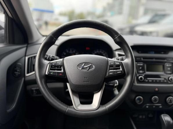 Hyundai Creta I с пробегом 2019 года, цена 1 729 000 рублей, 100000 км, внедорожник, Автокод Объявления