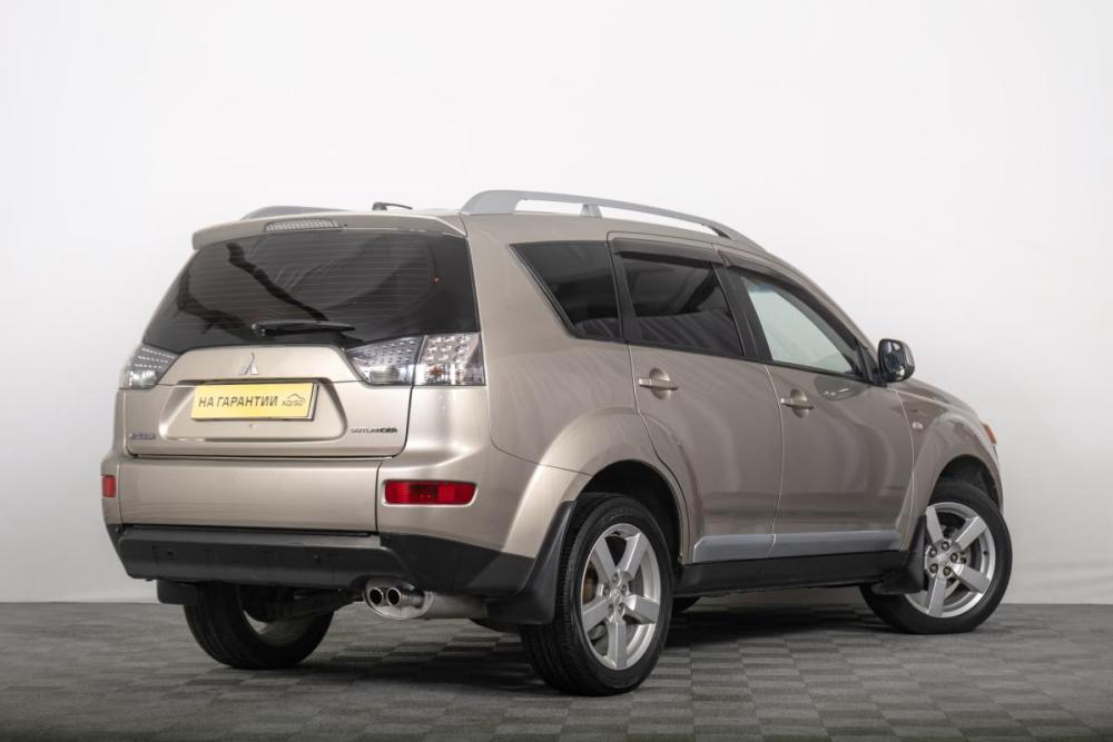 Mitsubishi Outlander II Томск  - изображение 7
