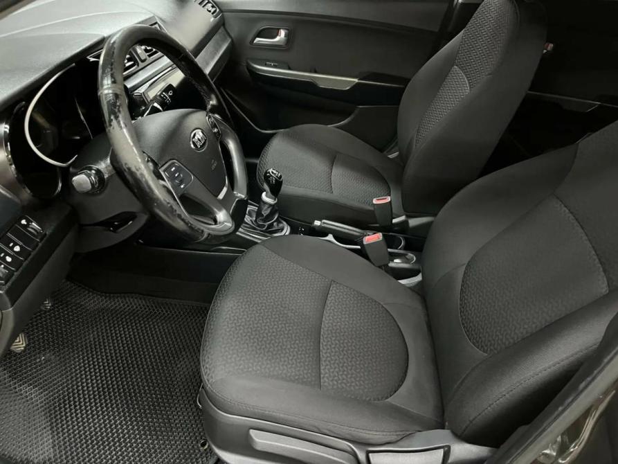 Kia Rio III Рестайлинг Набережные Челны  - изображение 9