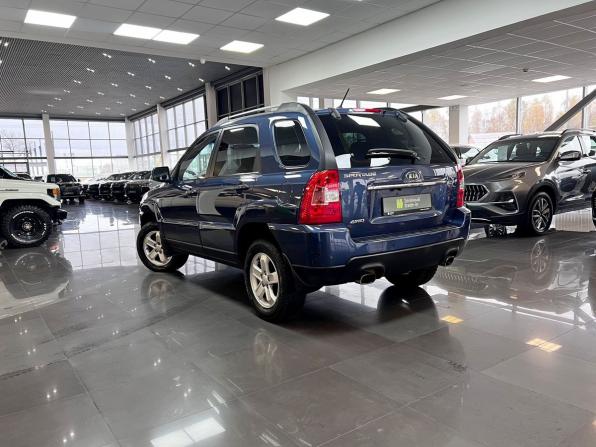 Kia Sportage II Рестайлинг с пробегом 2009 года, цена 1 050 000 рублей, 185598 км, внедорожник, Автокод Объявления