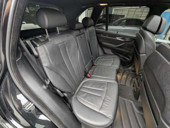 BMW X5 III (F15) с пробегом 2018 года, цена 4 249 000 рублей, 132608 км, внедорожник, Автокод Объявления