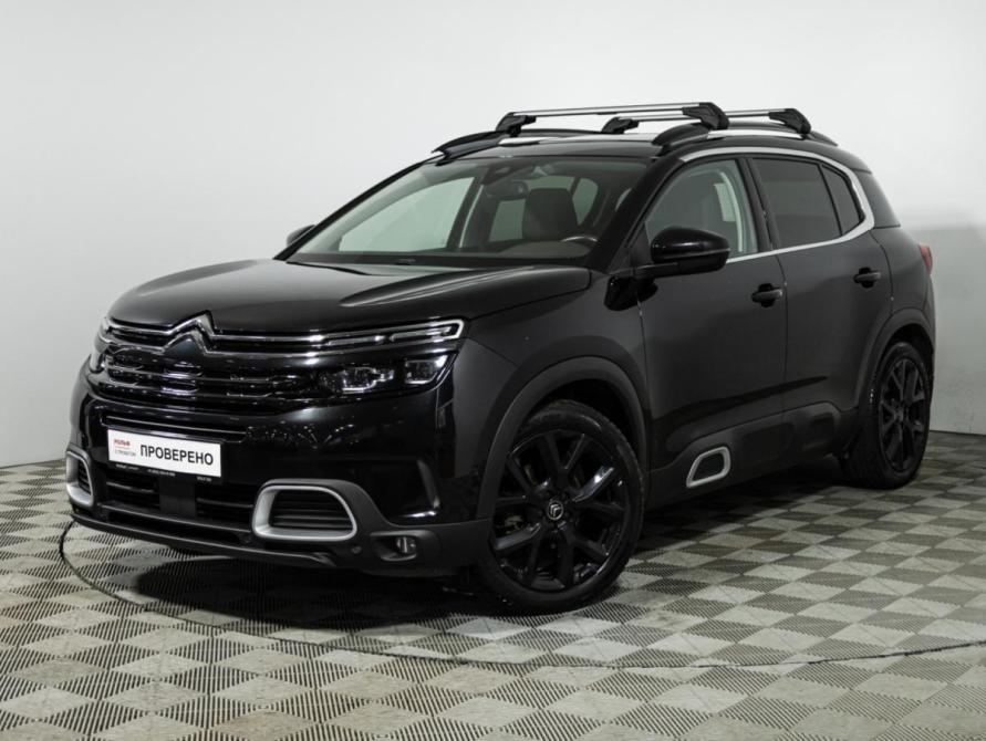 Citroen C5 Aircross I Санкт-Петербург  - изображение 1