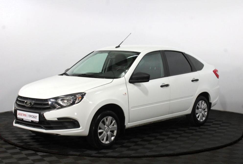 Lada (ВАЗ) Granta I Рестайлинг Нижний Новгород  - изображение 1
