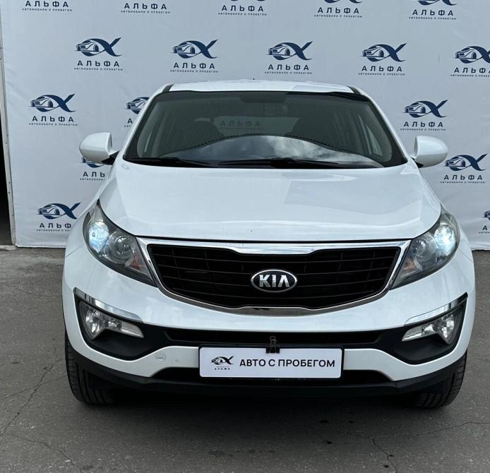 Kia Sportage III Рестайлинг Самара  - изображение 2