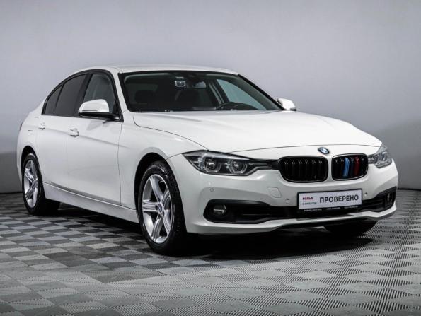 BMW 3 серии VI (F3x) Рестайлинг с пробегом 2015 года, цена 1 949 000 рублей, 112595 км, седан, Автокод Объявления